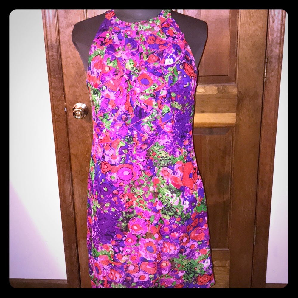 Madison leigh and Charlotte Russe dress